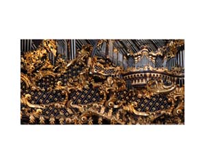 Vienna Saint Peters Organ